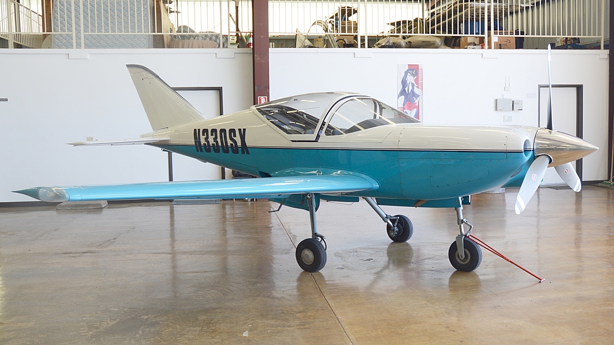 Rod's Aviation Photos California Tour 2019 Sanders Brothers, Ione